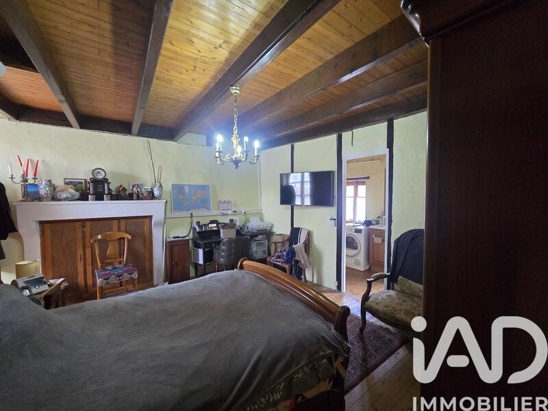 Maison de ville - 72 m² - 3 pièces