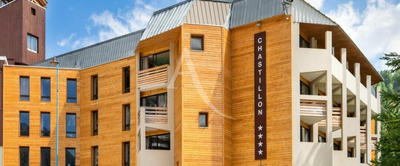 Appartement - 27 m² - 1 pièce