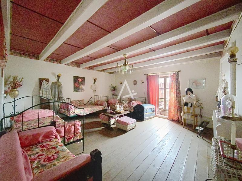 Maison - 371 m² - 15 pièces