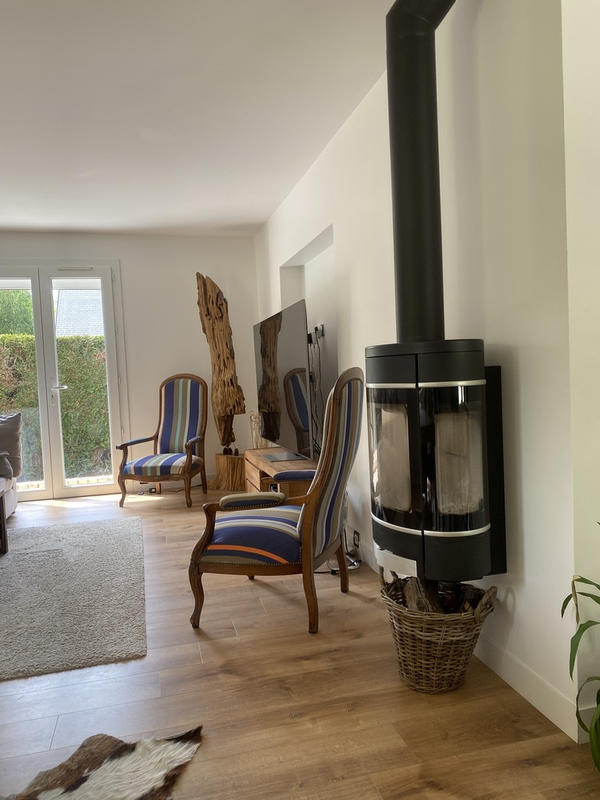 Maison - 180 m² - 7 pièces