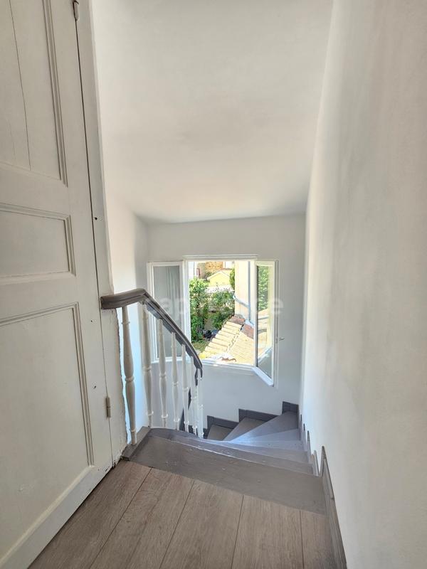 Maison de village - 109 m² - 5 pièces