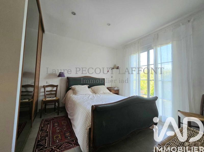 Maison - 214 m² - 7 pièces