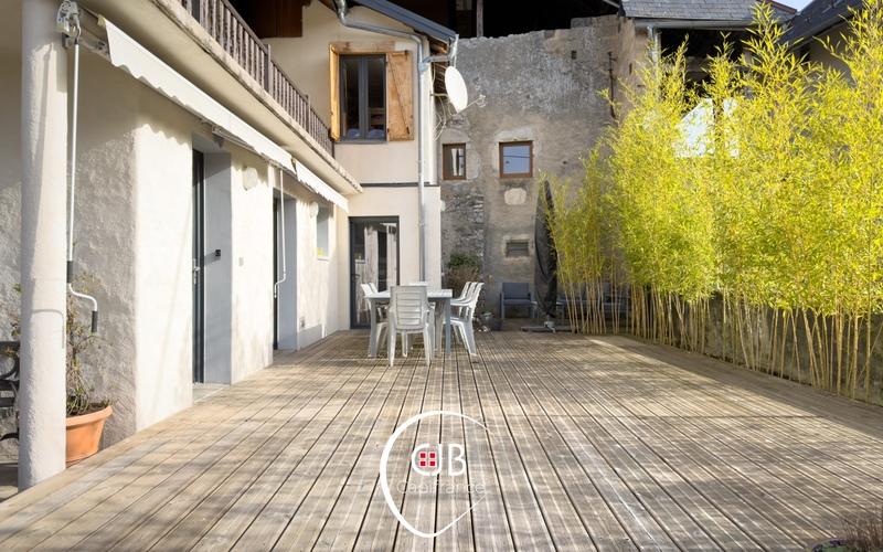 Maison - 95 m² - 4 pièces