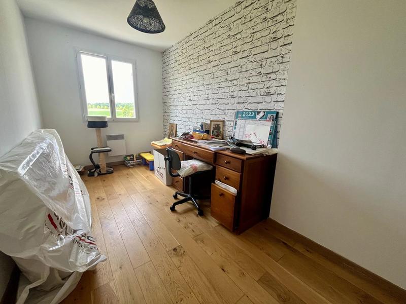 Maison - 89 m² - 4 pièces