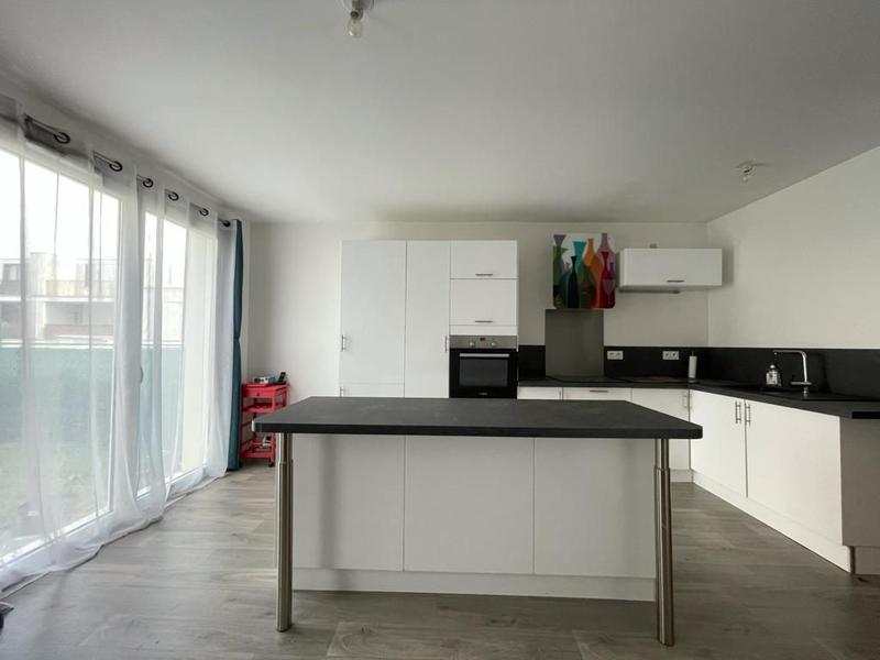 Appartement - 67 m² - 3 pièces