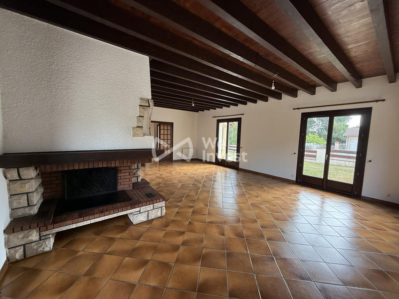 Maison traditionnelle - 140 m² - 5 pièces