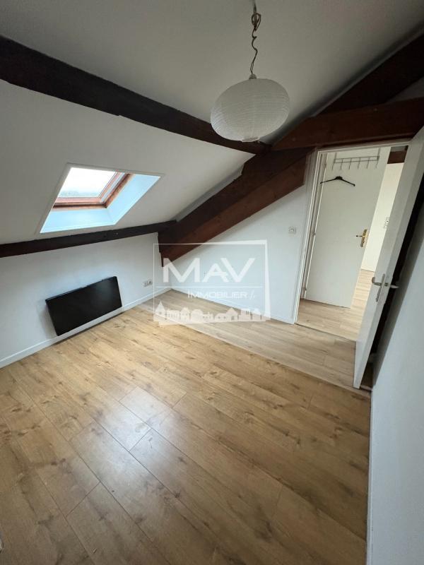 Appartement - 35 m² - 3 pièces
