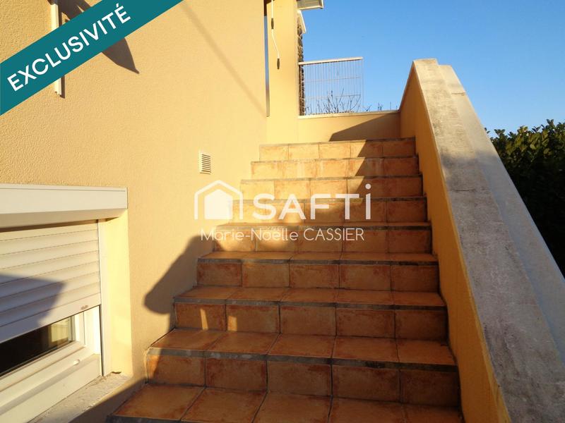 Maison - 148 m² - 8 pièces