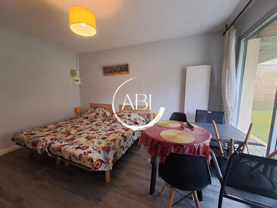 Appartement - 21 m² - 1 pièce