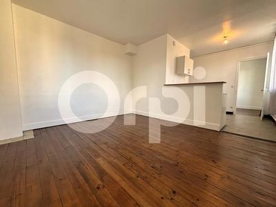 Appartement - 85 m² - 4 pièces