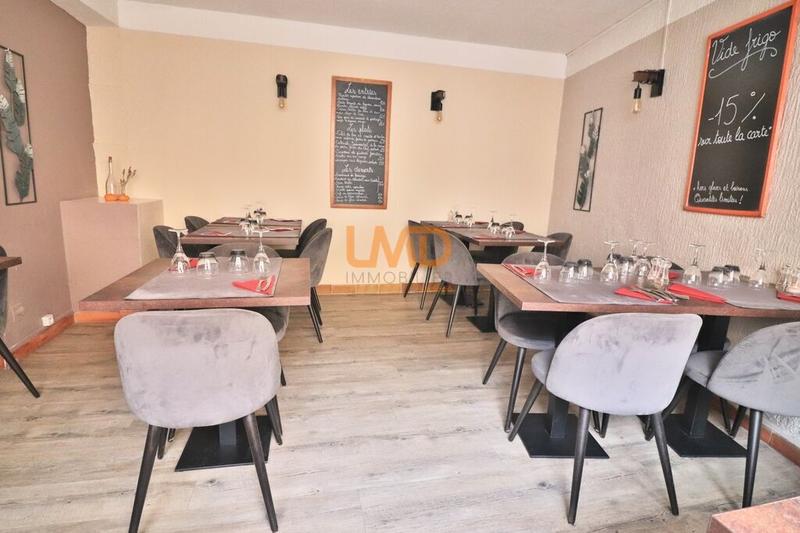 Fonds de commerce - Bureau - 116 m²