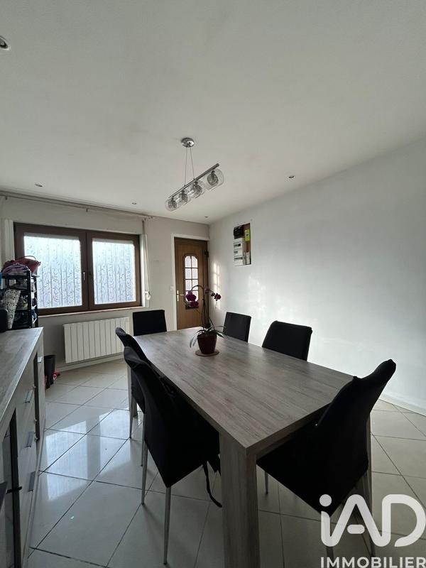 Maison de ville - 86 m² - 5 pièces