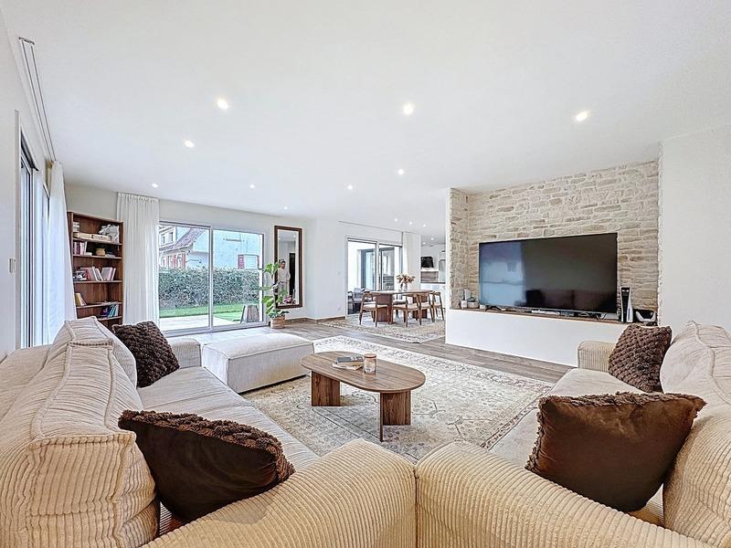 Maison - 132 m² - 5 pièces