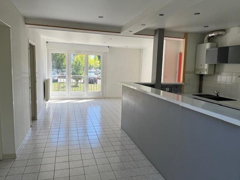 Appartement - 57 m² - 3 pièces