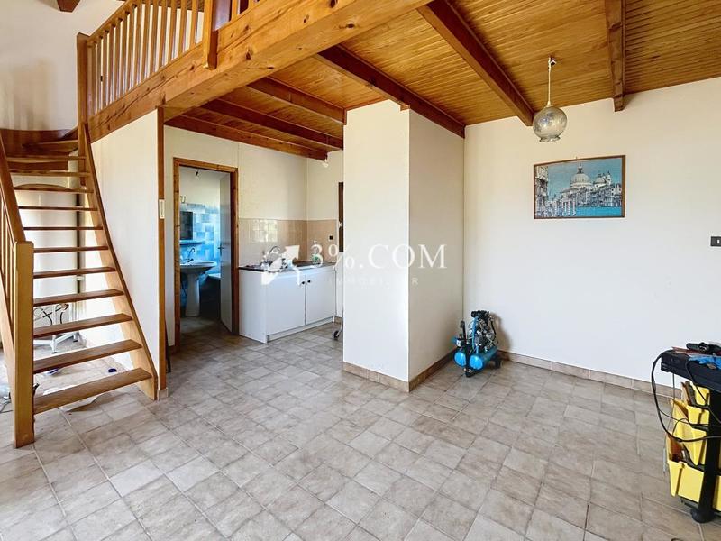 Maison - 122 m² - 5 pièces