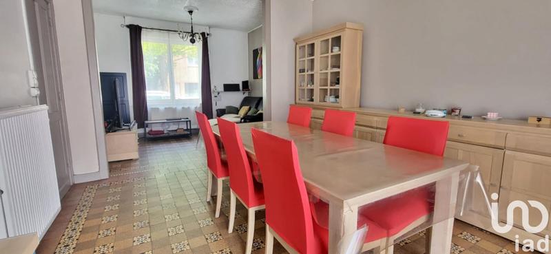 Maison - 85 m² - 5 pièces
