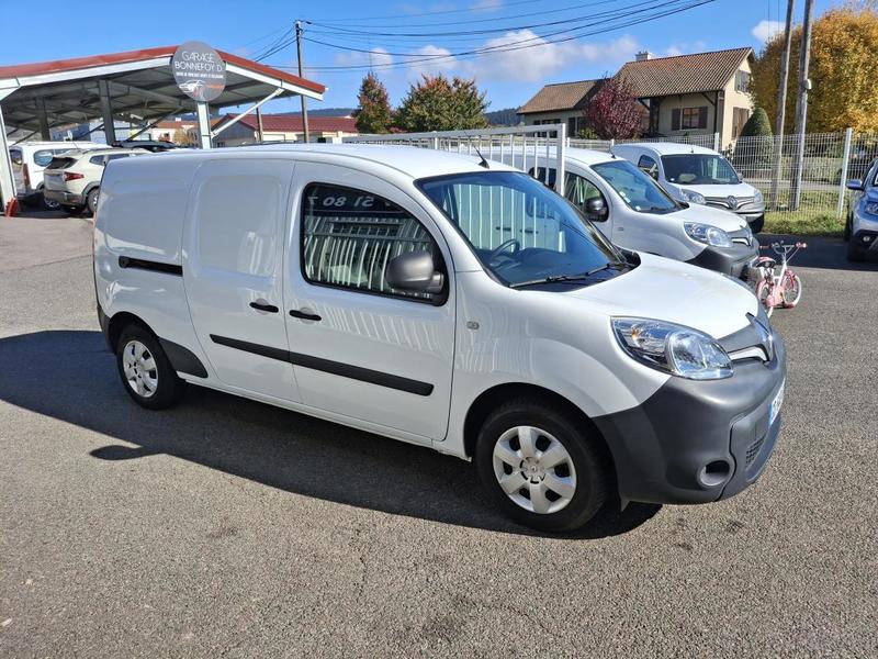 Renault Kangoo Maxi 1,5BlueDCI95cv Extra