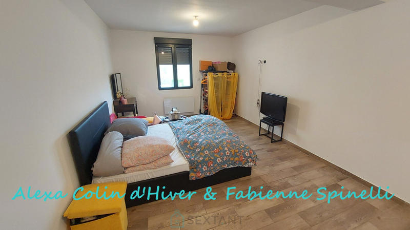 Maison - 125 m² - 5 pièces