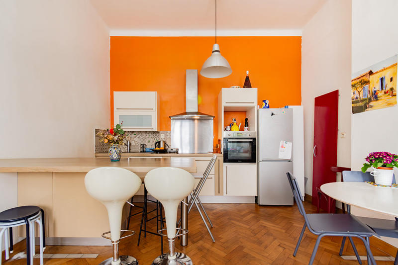 Appartement - 62 m² - 3 pièces