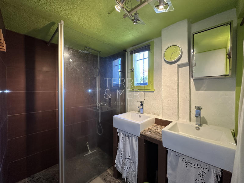 Maison - 70 m² - 3 pièces