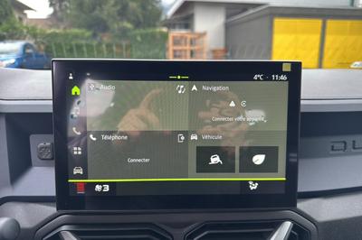 Dacia Duster Mild Hybrid 130 4x4 Expre