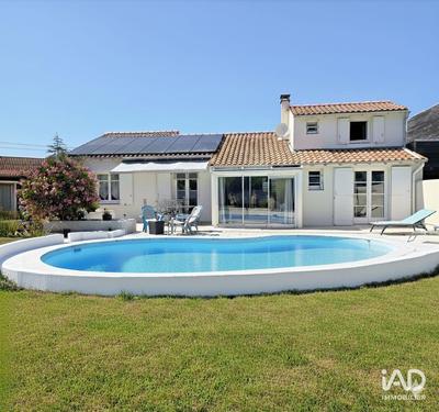 Maison - 100 m² - 5 pièces