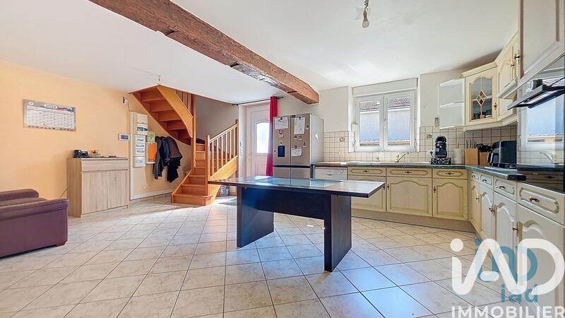 Maison - 160 m² - 7 pièces