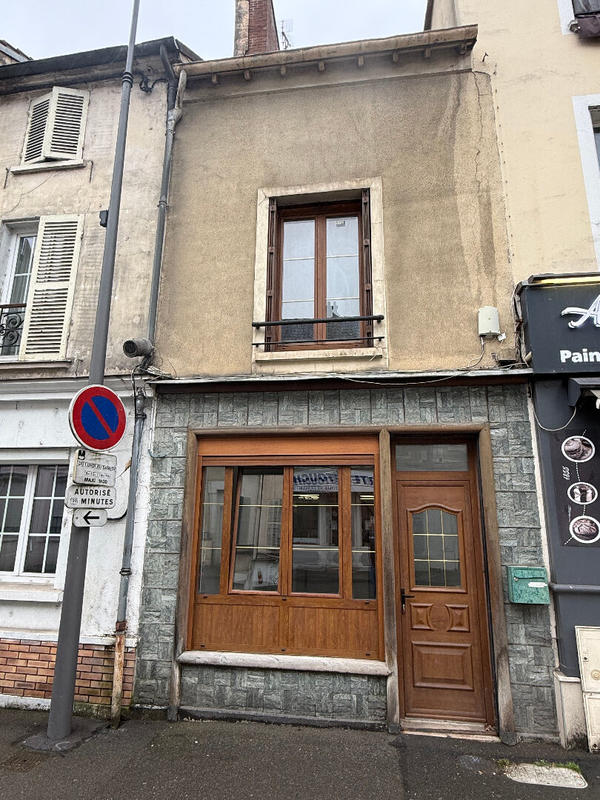 Appartement - 39 m² - 2 pièces