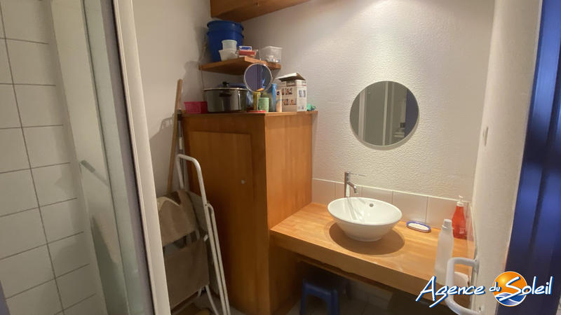 Appartement - 35 m² - 2 pièces
