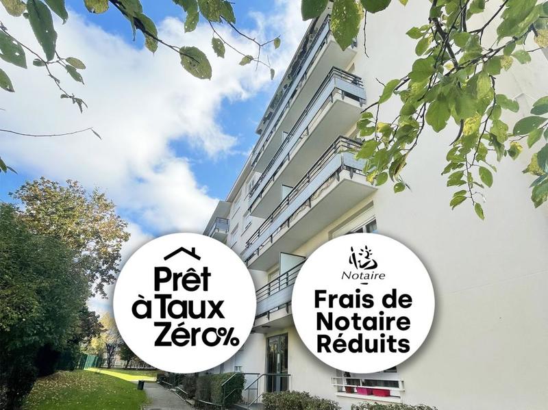 Appartement - 62 m² - 3 pièces