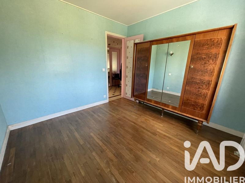 Maison - 102 m² - 5 pièces