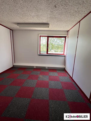 Bureau - 140 m²