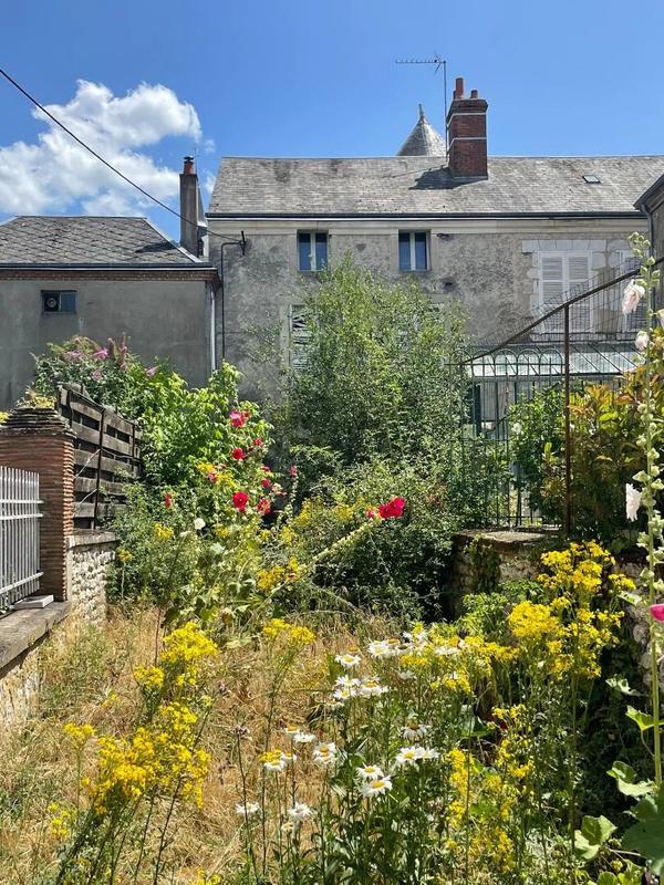 Maison de ville - 150 m² - 11 pièces