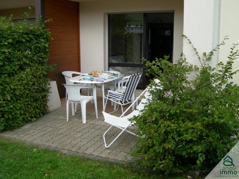 Appartement - 26 m² - 2 pièces