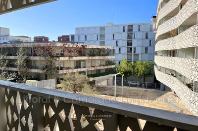 Appartement - 46 m² - 2 pièces