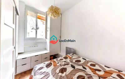 Appartement - 41 m² - 2 pièces