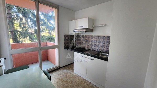 Appartement - 36 m² - 1 pièce