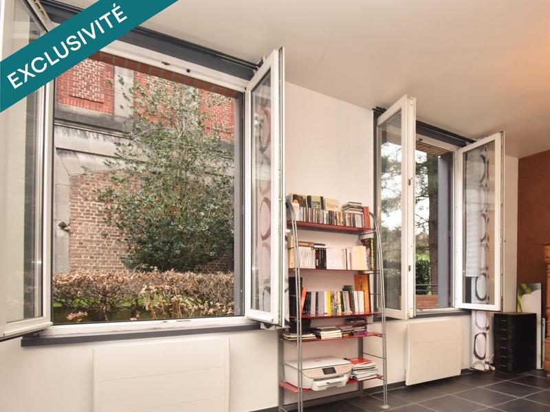 Appartement - 36 m² - 1 pièce