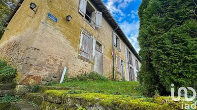 Maison de village - 180 m² - 7 pièces