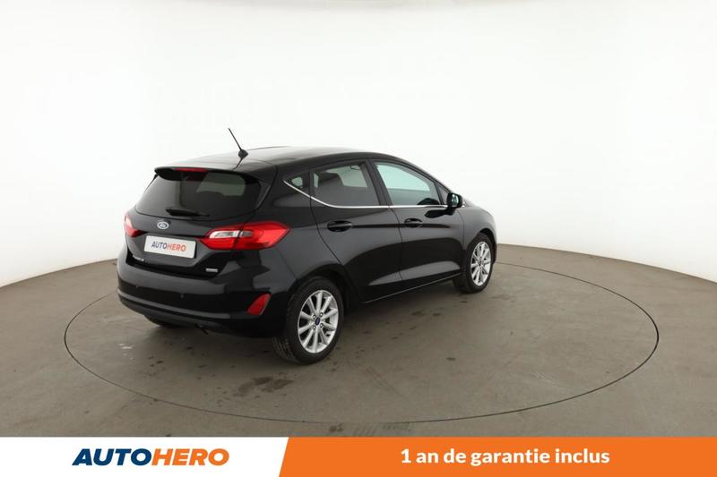 Ford Fiesta 1.0 EcoBoost Titanium 5p 100 ch