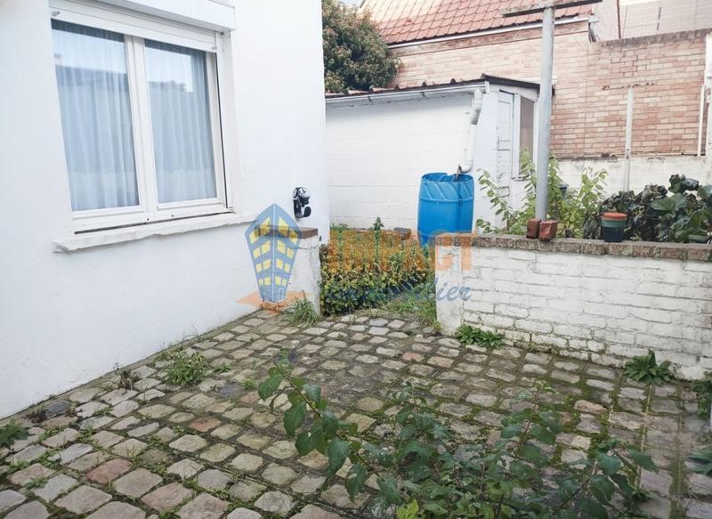 Maison de ville - 94 m² - 4 pièces