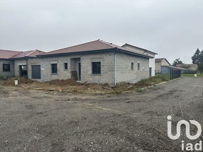 Maison - 117 m² - 4 pièces