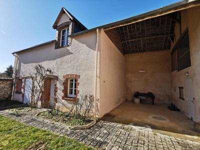 Maison - 155 m² - 7 pièces