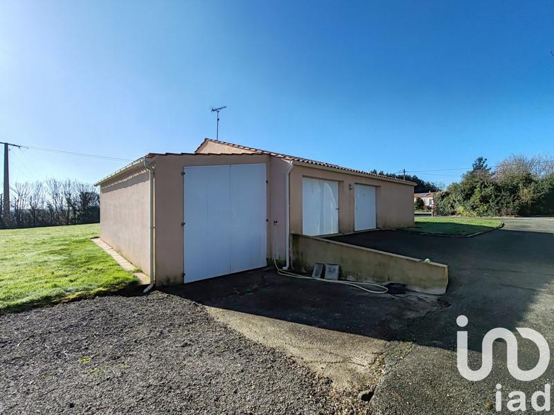 Maison - 158 m² - 6 pièces