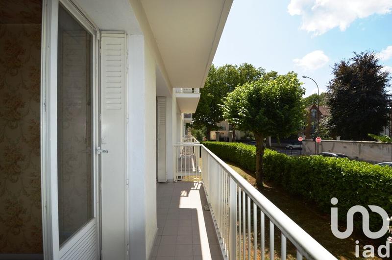 Appartement - 57 m² - 3 pièces