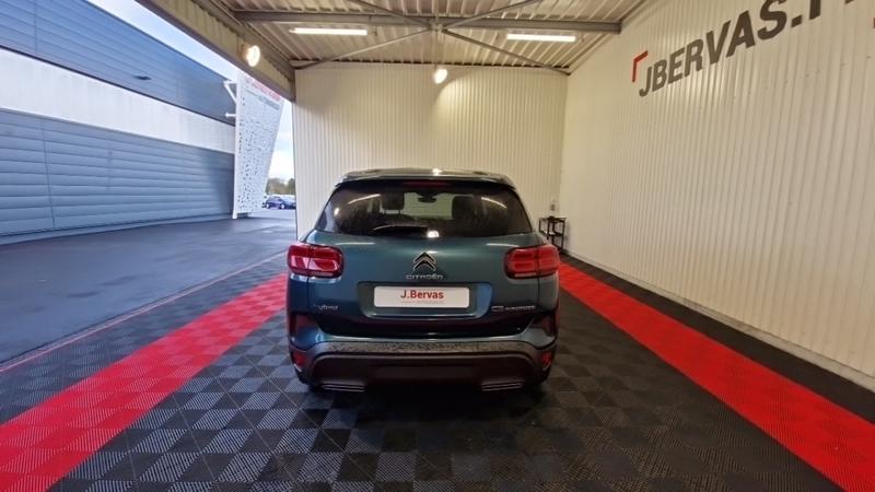 Citroën C5 Aircross Hybride Rechargeable 225 Ss E-Eat8 Business