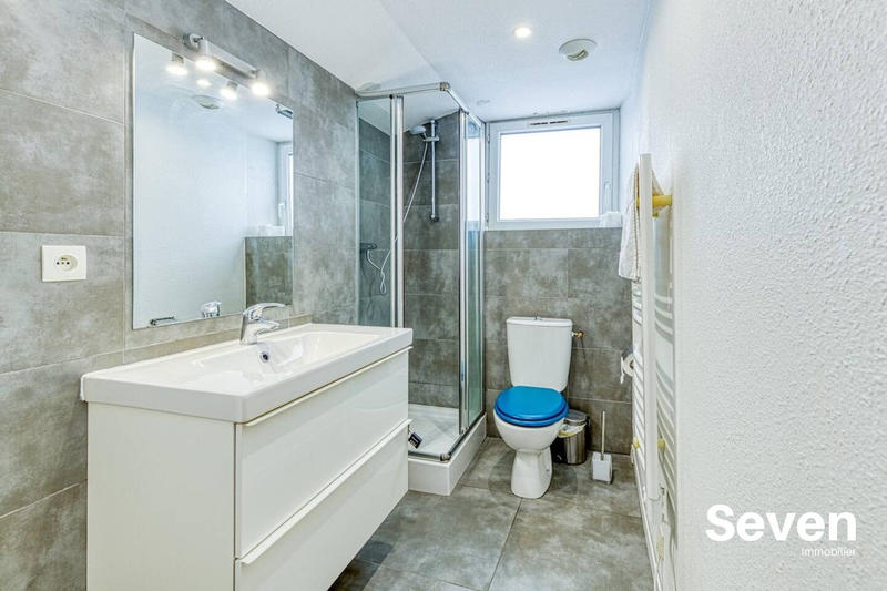 Appartement - 25 m² - 1 pièce