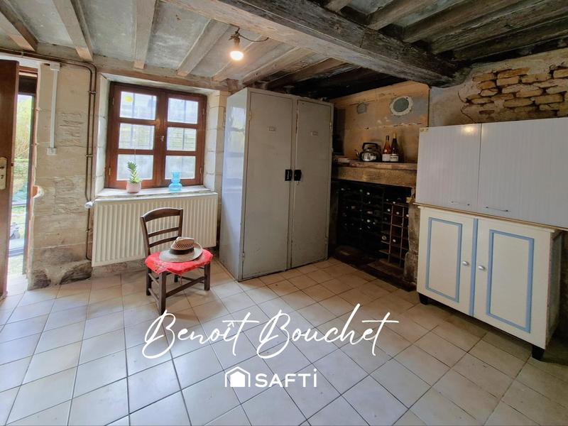 Maison - 121 m² - 5 pièces