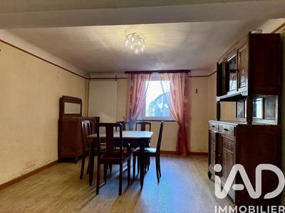 Maison de campagne - 112 m² - 4 pièces