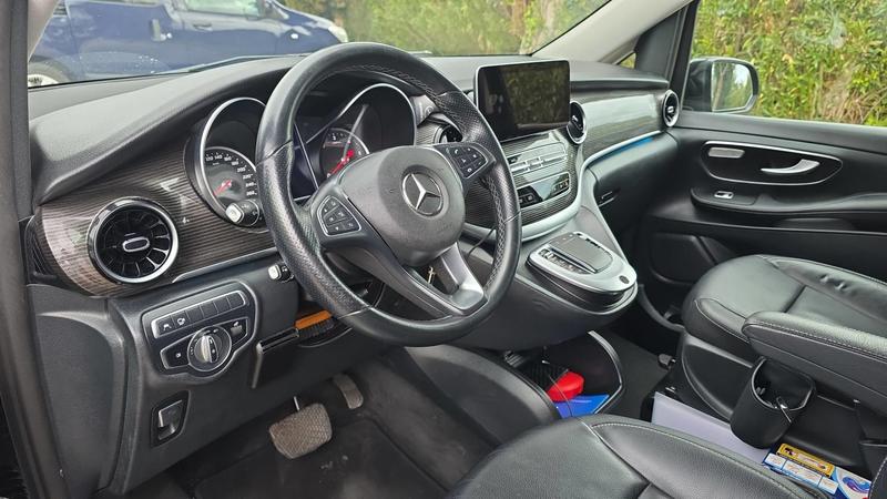 Mercedes Classe V 300 Cdi 237 4matic 9g-Tronic Avantgarde Xl